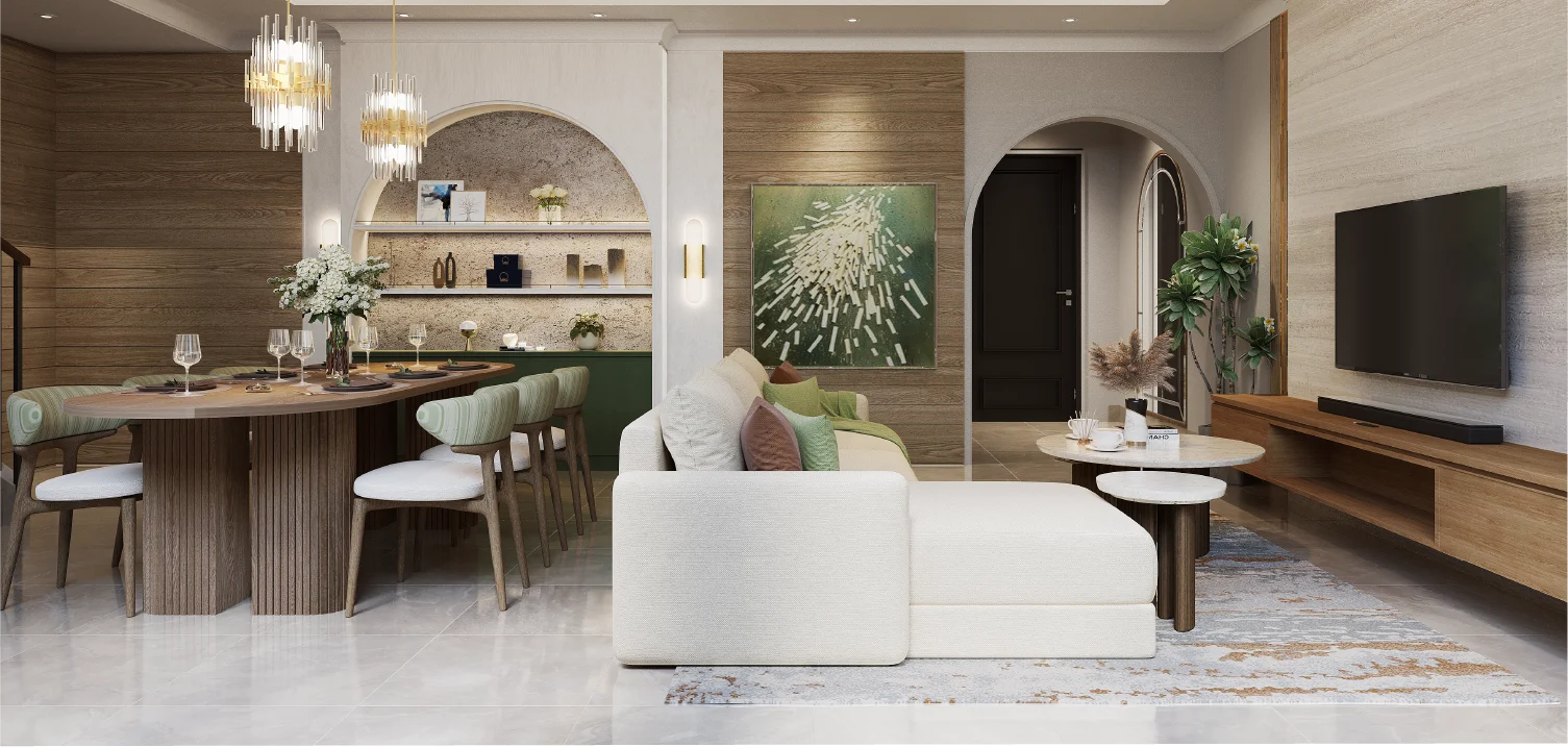 Ladoria by Sinar Mas Land: Residential Branding for a Mediterranean-Inspired District — project visual 8